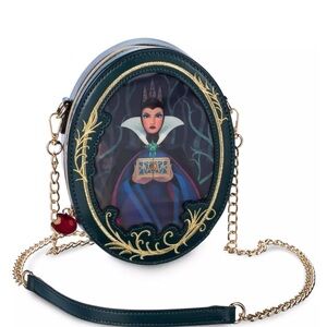Snow White and the Evil Queen Lenticular Handbag – Disney's Snow White